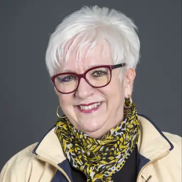 Joan Hughes - COTA NSW President